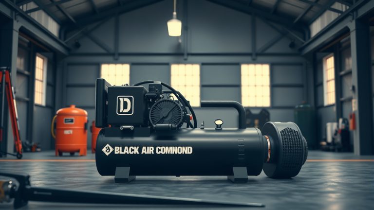 Where Are Black Diamond Air Compressors Made?