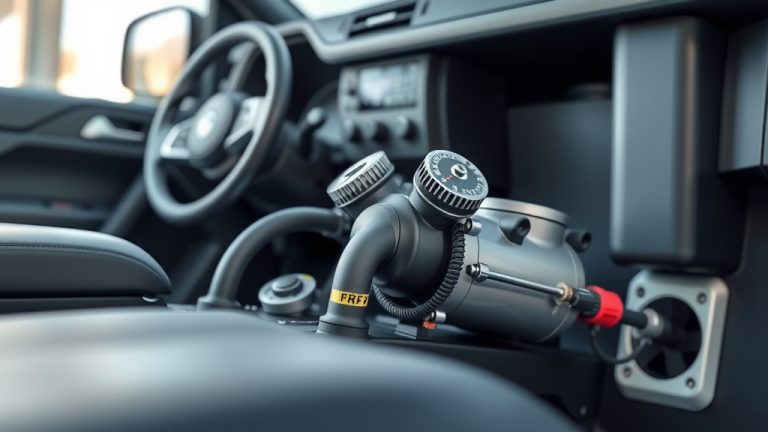 Where Is The Air Suspension Compressor?