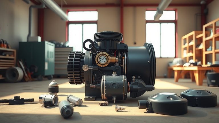 Why Do Air Compressors Fail?