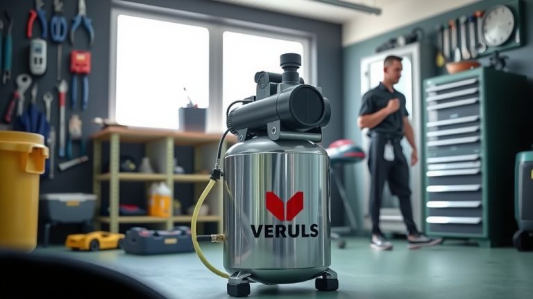 Why Do I Need An Air Compressor?