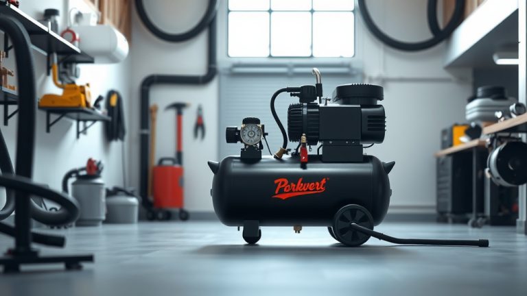Why Does My Air Compressor Kick On And Off?