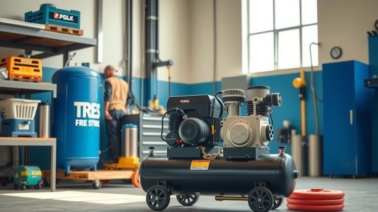 Why Is My Air Compressor Getting Hot?