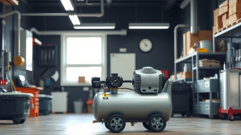 Why Is My Air Compressor Not Shutting Off?