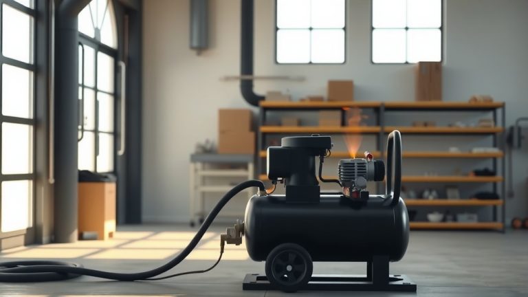 Why Is My Air Compressor Overheating?