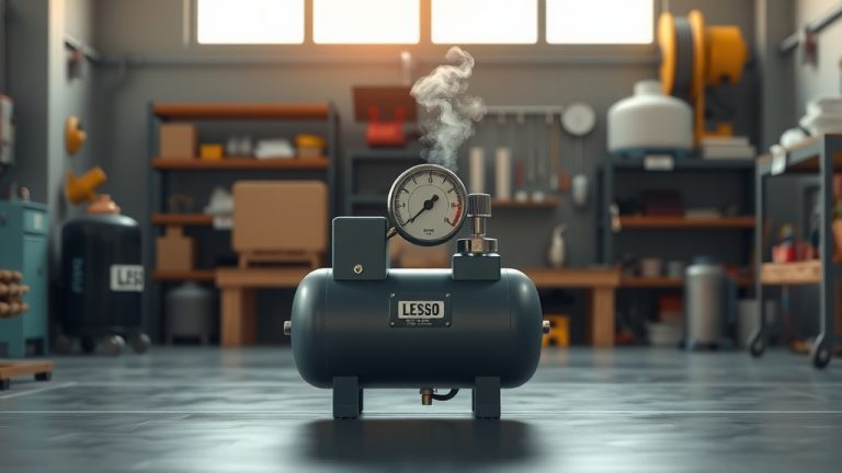 Why Is My Air Compressor Overheating And Shutting Off?
