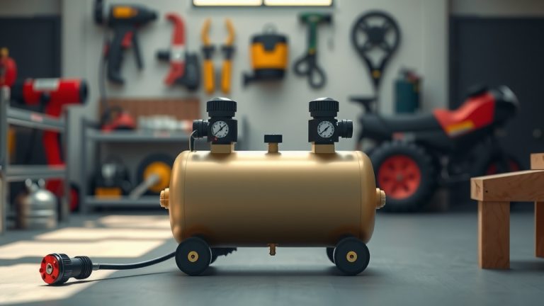 Why Isn’T My Air Compressor Working?