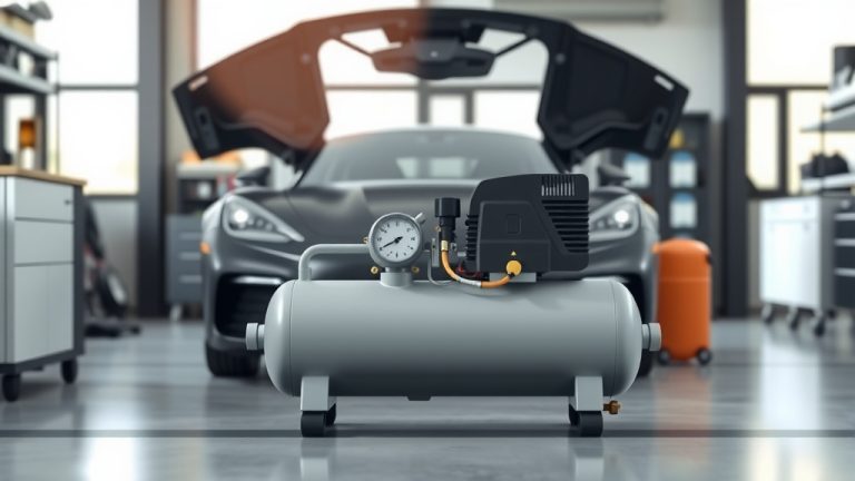 Will A Bad Air Compressor Affect The Engine?