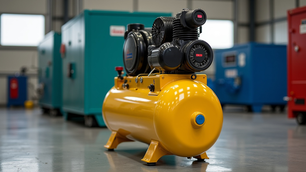 What Influences Air Compressor Prices?