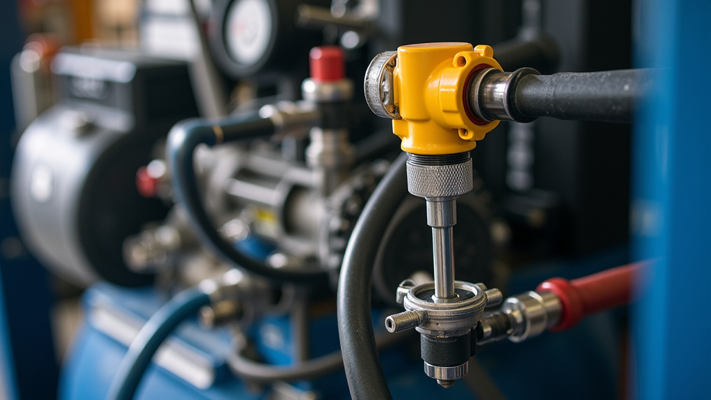 Maintaining Your Air Compressor During an Oil Change