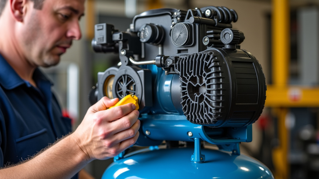 Troubleshooting Your Air Compressor's Pressure Problems