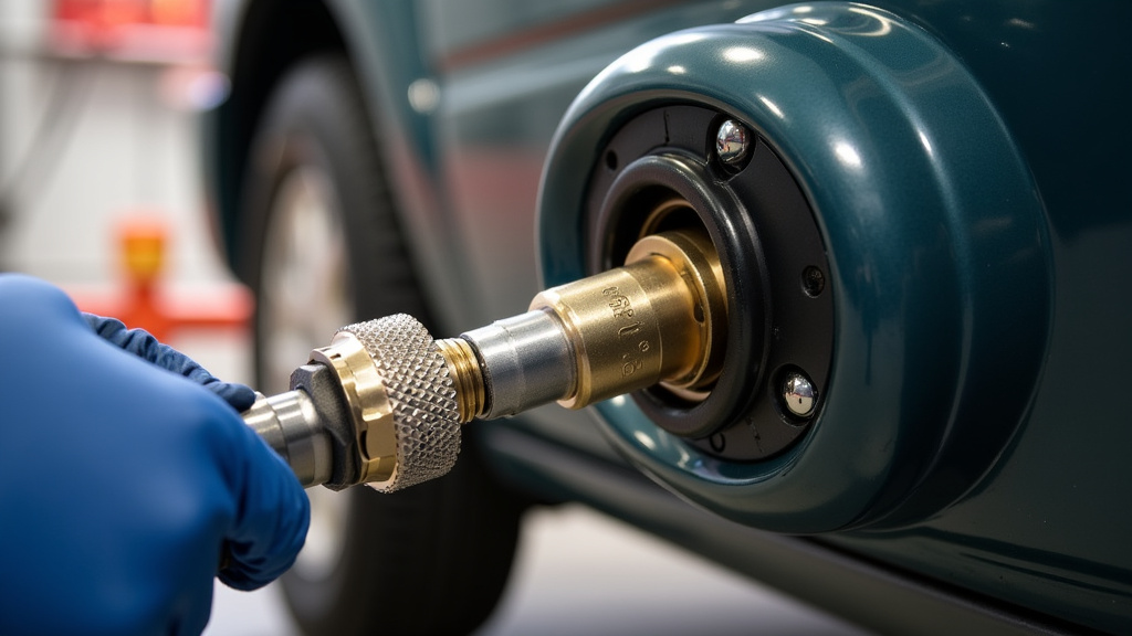 Connecting Your Air Hose to the Compressor: A Straightforward Guide