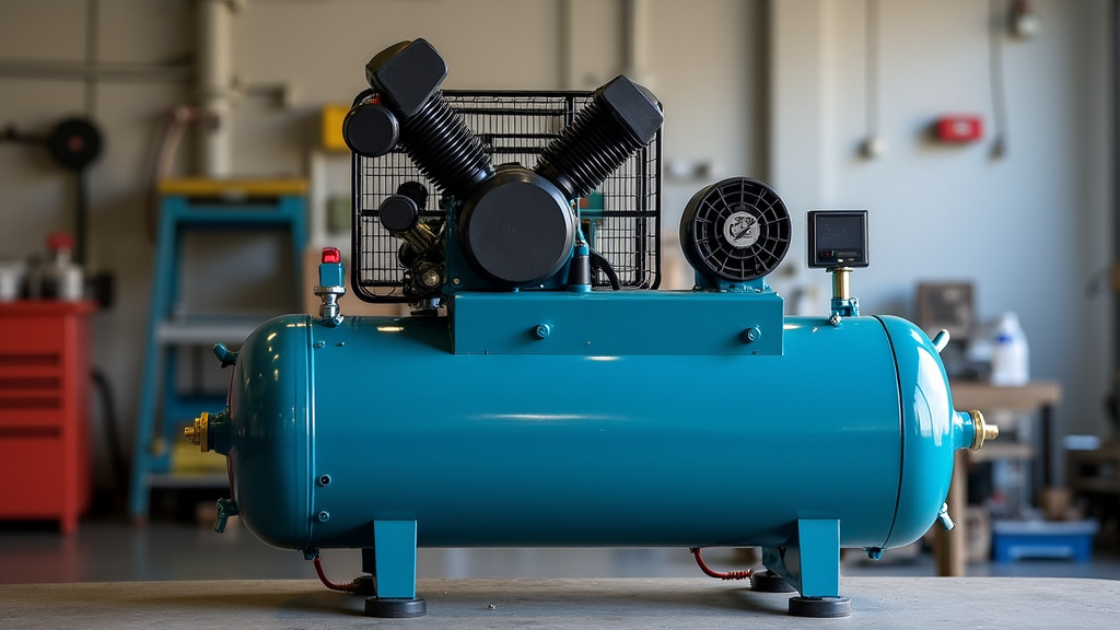 Making Your Air Compressor Quieter