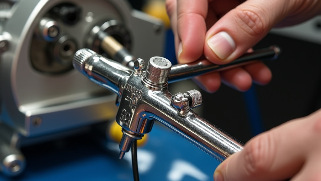 Connecting Your Airbrush to an Air Compressor