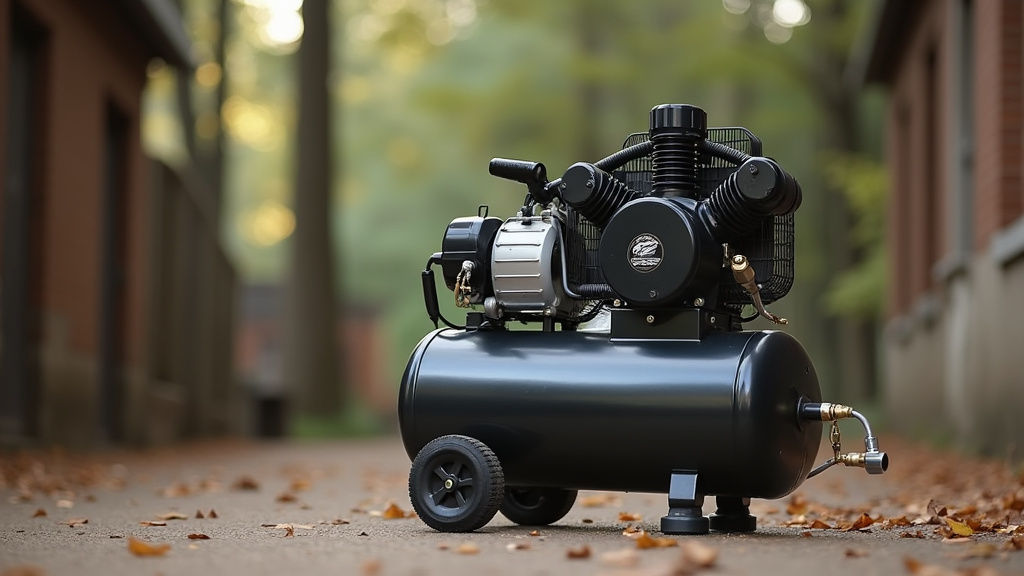 Top 7 Best Air Compressor For Beginners
