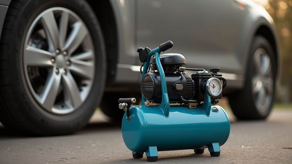 Top 7 Best Air Compressor For Car Tires