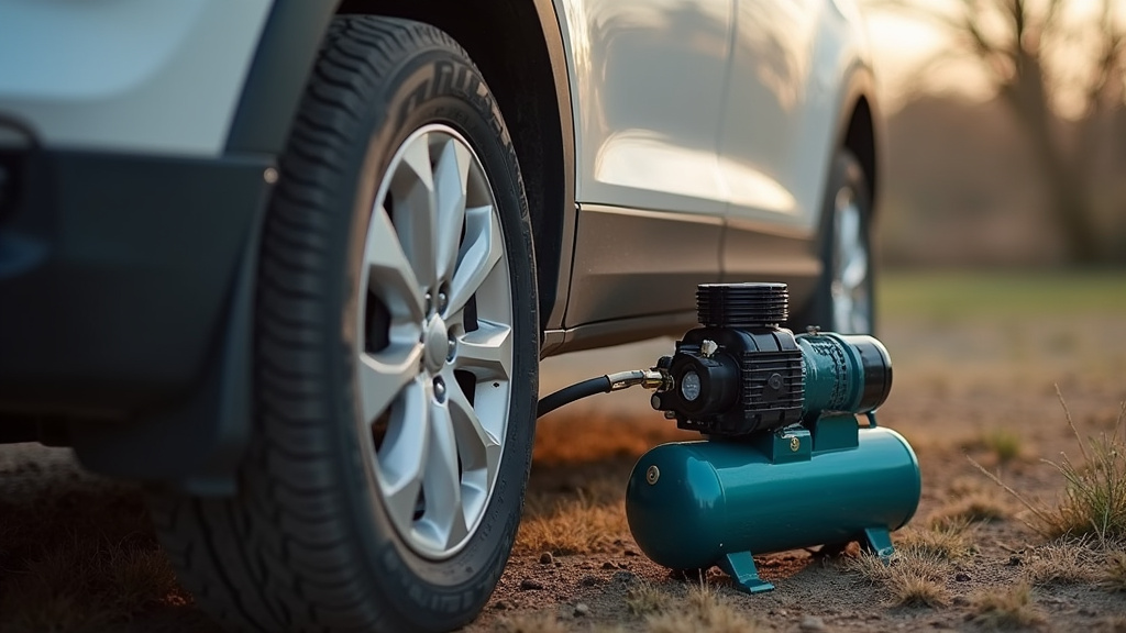 Top 7 Best Air Compressor For Car Tires