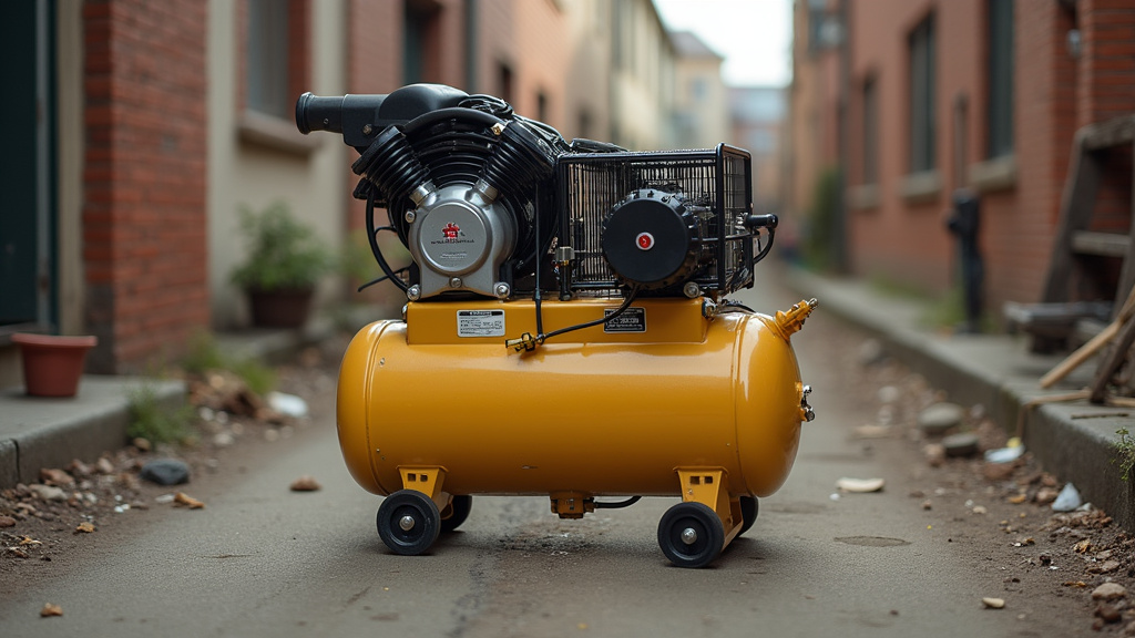 Top 7 Best Air Compressor For Contractors