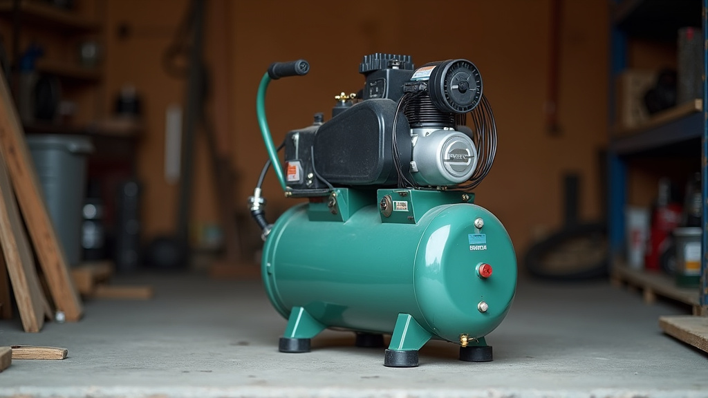 Top 7 Best Air Compressor For Home Garage