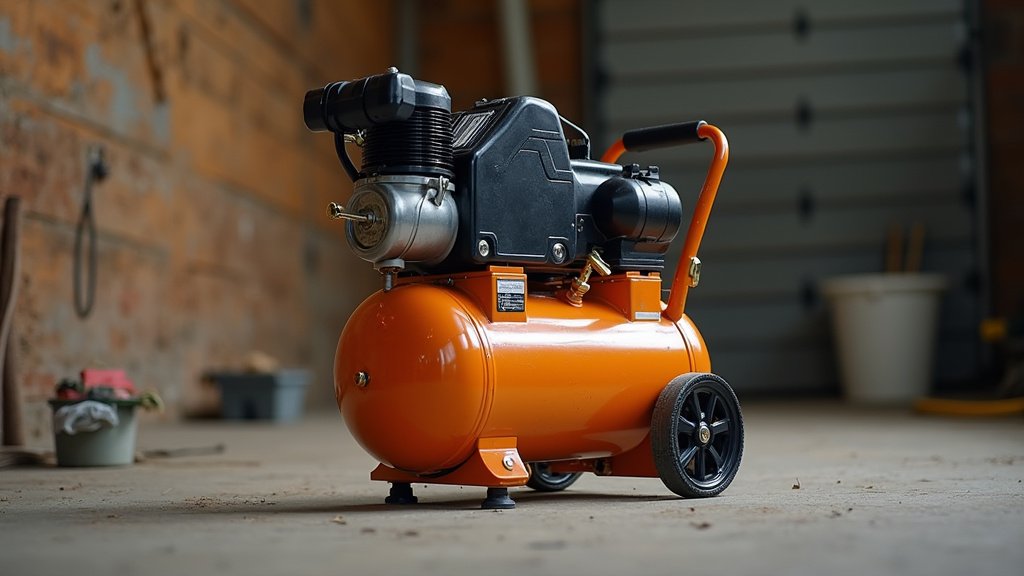 Top 7 Best Air Compressor For Impact Wrench
