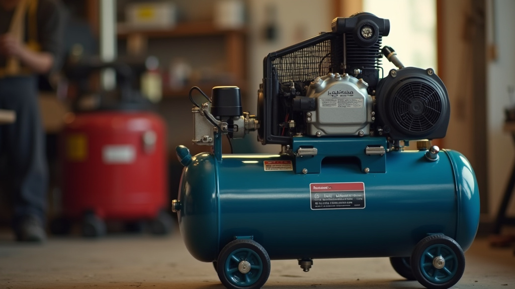 Top 7 Best Air Compressor For Mechanics