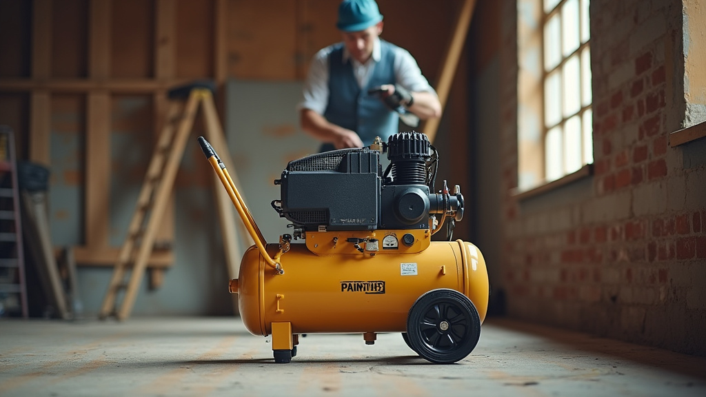 Top 7 Best Air Compressor For Painting