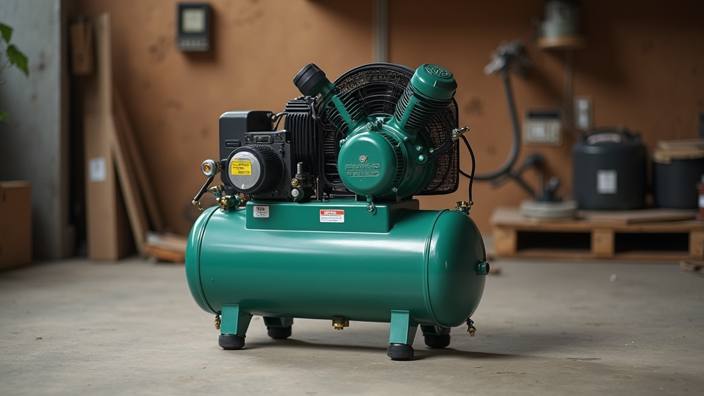 Top 7 Best Air Compressor For Small Business