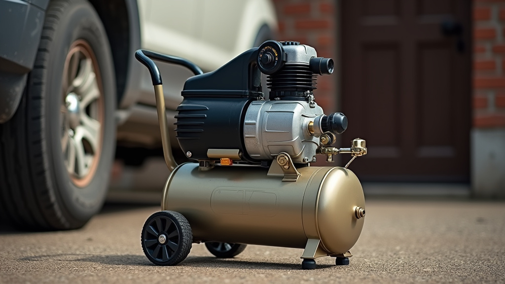 Top 7 Best Air Compressor For Tires