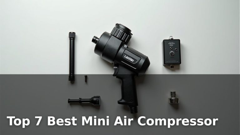 Top 7 Best Mini Air Compressor