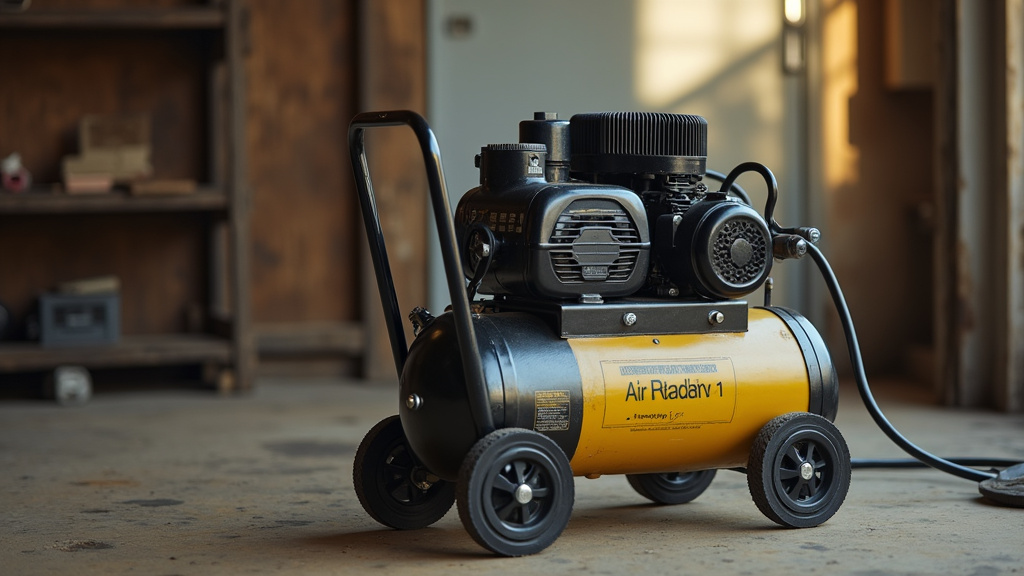 Top 7 Best Pancake Air Compressor