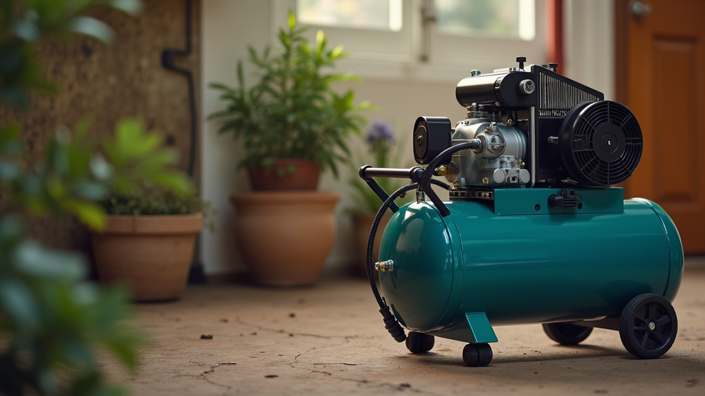 Top 7 Best Quiet Air Compressor