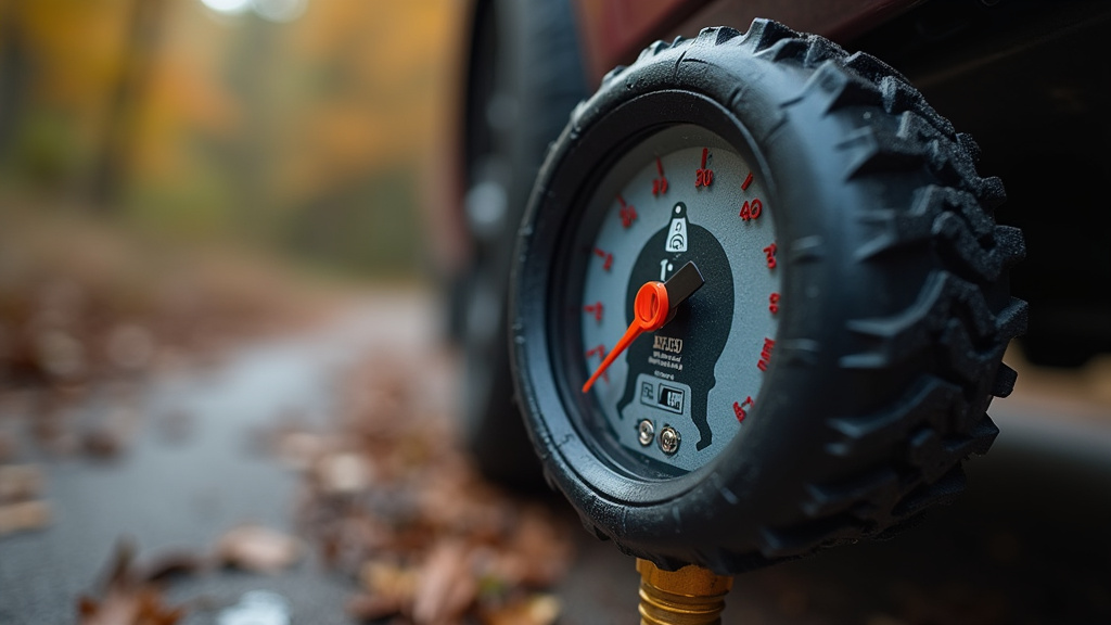 Top 7 Best Tire Inflator Gauge For Air Compressor