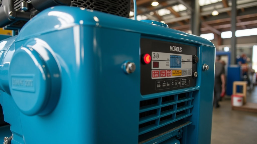 Understanding Air Compressor CFM
