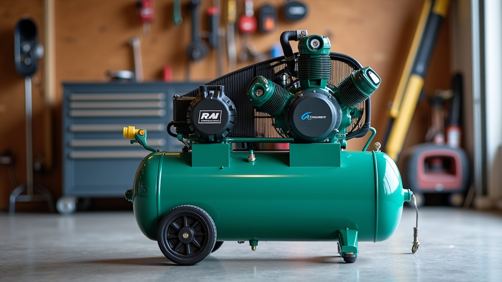 Choosing the Right Air Compressor for Your Garage