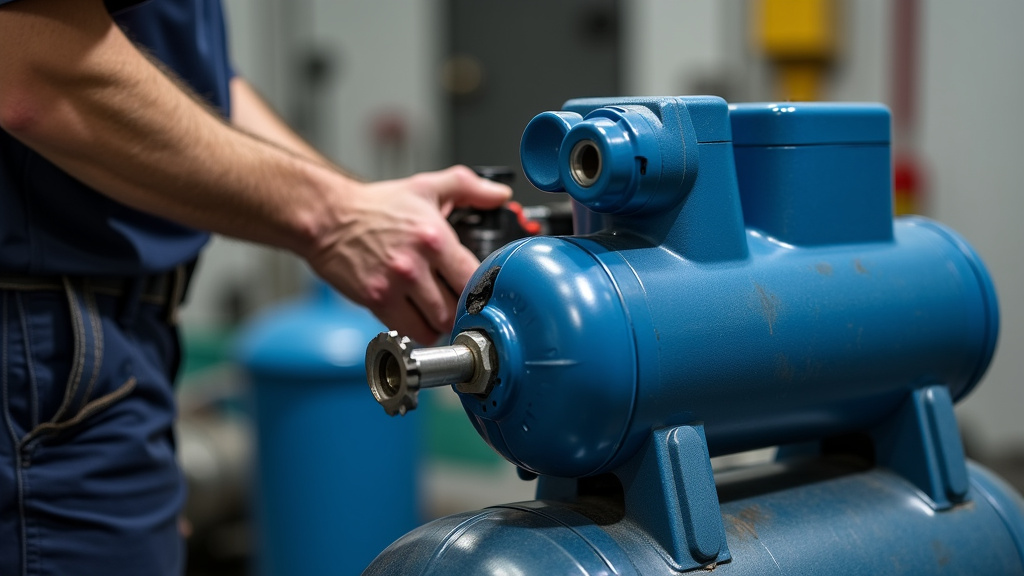 The Importance of Moisture Filters for Your Air Compressor