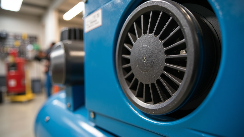 Why Daily Air Compressor Tank Draining is a Must