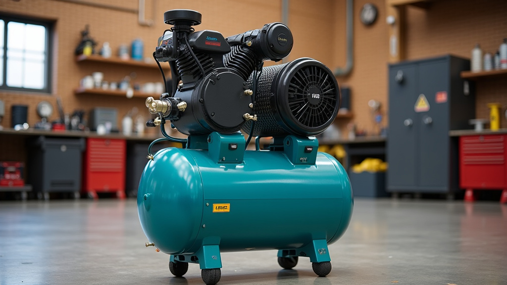 Picking the Perfect Air Compressor for Your Workshop