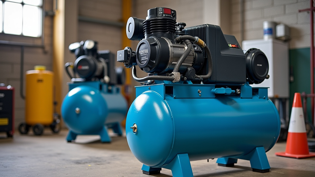 Understanding Your Air Compressor's Power Consumption