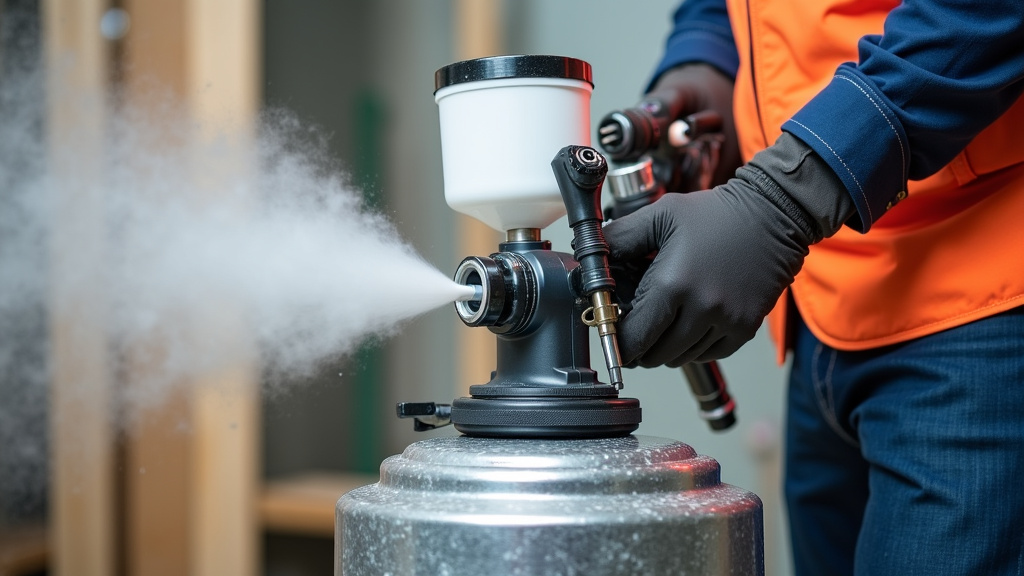 Choosing the Right CFM for Your Paint Sprayer