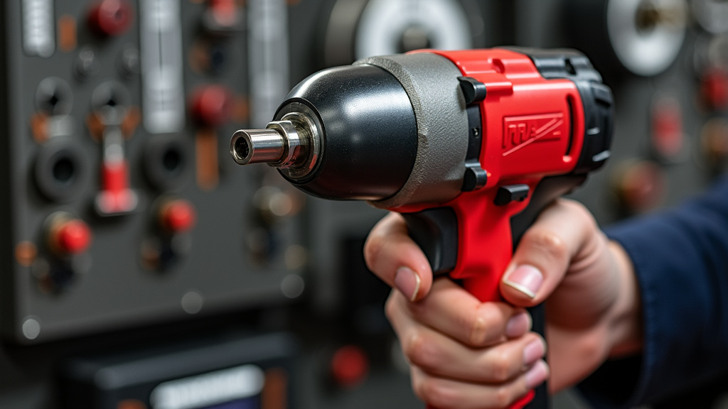 Understanding Your Impact Wrench's Air Requirements