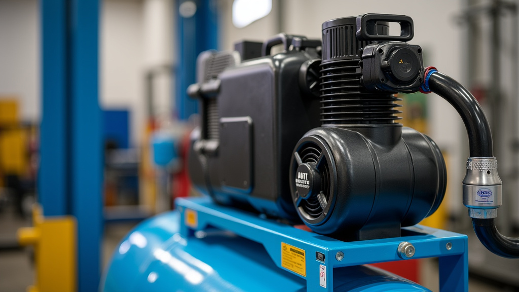 Understanding Your Air Compressor's Running Costs