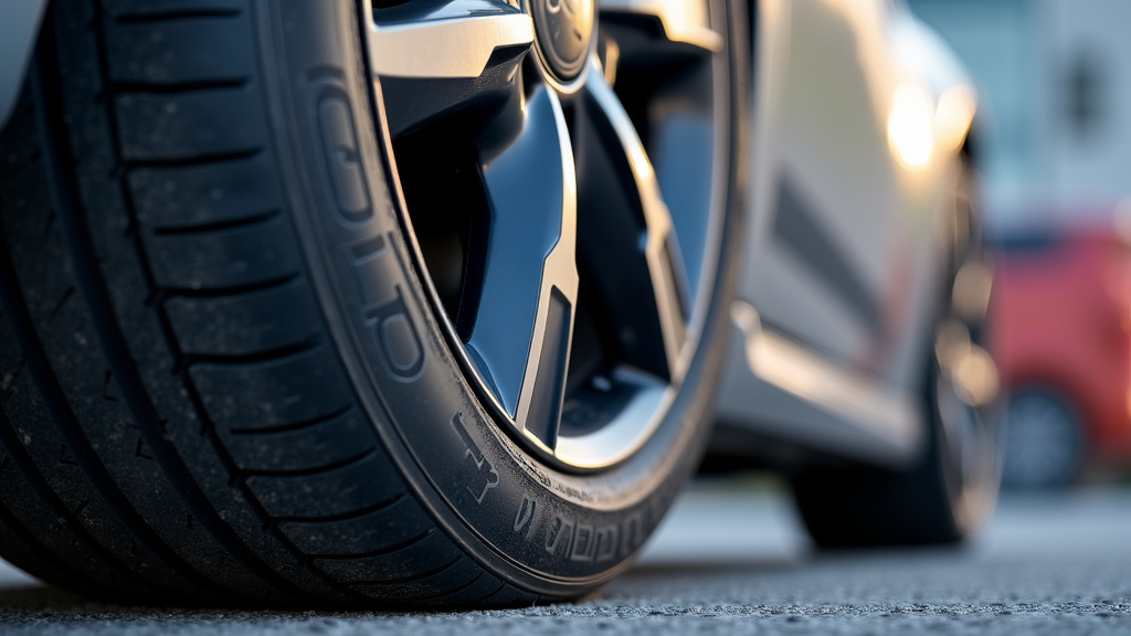 Finding Your Car's Optimal Tire Pressure