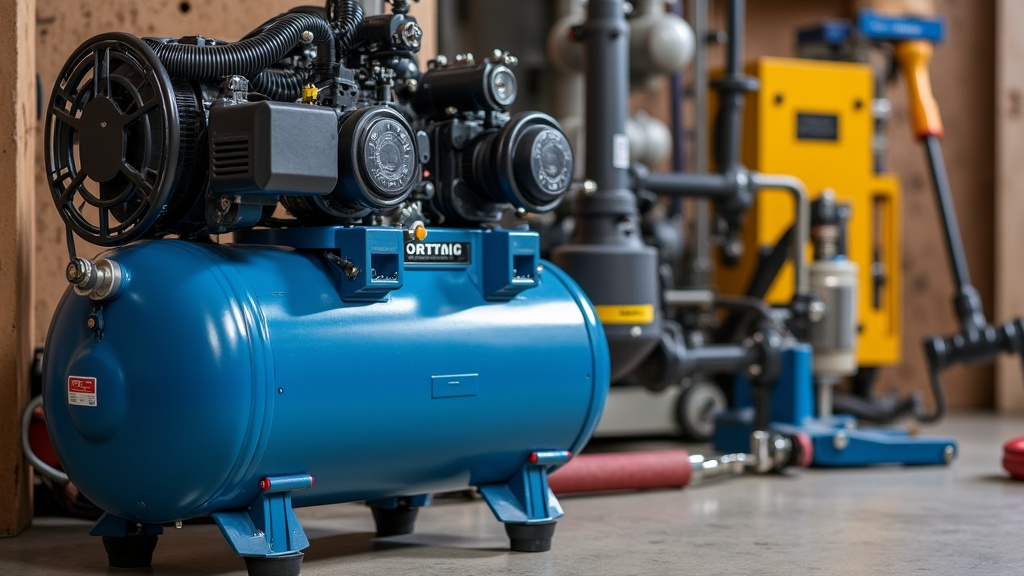 Diagnosing Your Air Compressor's Non-Stop Operation