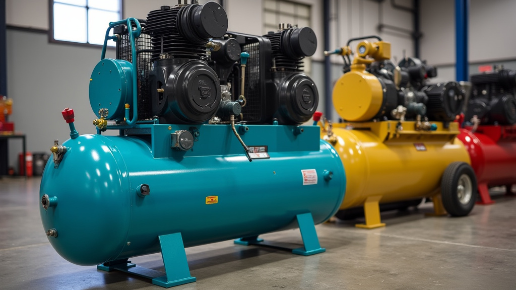 Evaluating the Value of Oil-Free Air Compressors