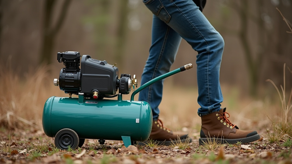 Top 7 Best Air Compressor Combo Kit
