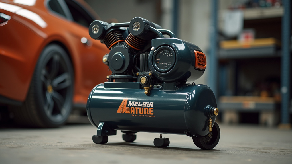 Top 7 Best Air Compressor For Auto Shops