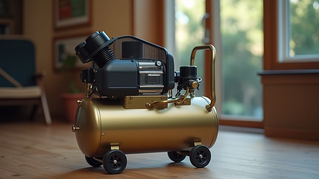 Top 7 Best Air Compressor For Beginners At Home