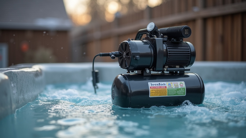 Top 7 Best Air Compressor For Hot Tub Winterizing