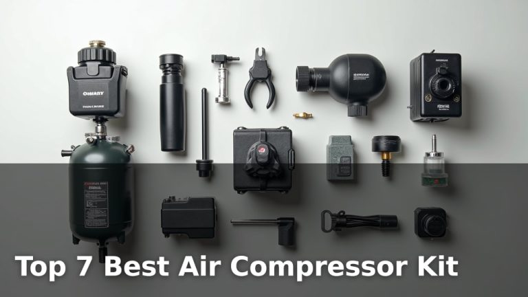 Top 7 Best Air Compressor Kit