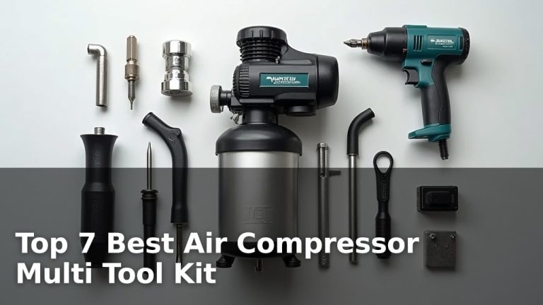 Top 7 Best Air Compressor Multi Tool Kit
