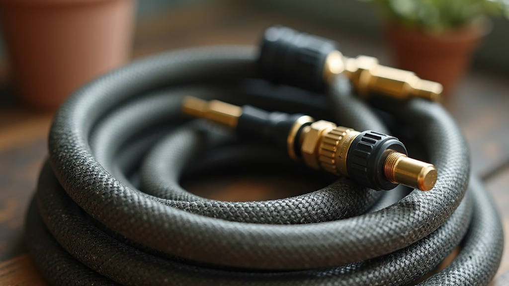 Top 7 Best Coiled Air Hose For Compressor